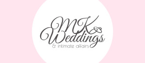 MK Weddings Logo Design Graphic Design Branding