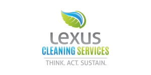 Branding Logo Design - Lexus Cleaning Services